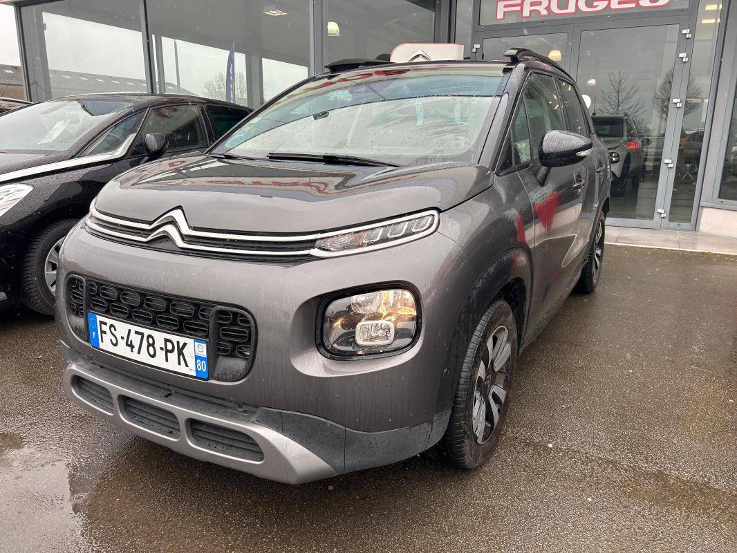 Citroën C3 Aircross