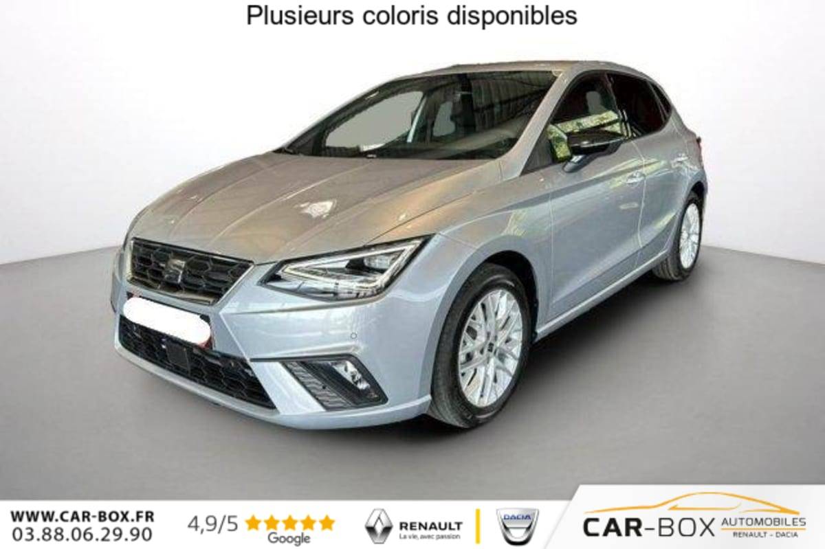 Seat Ibiza