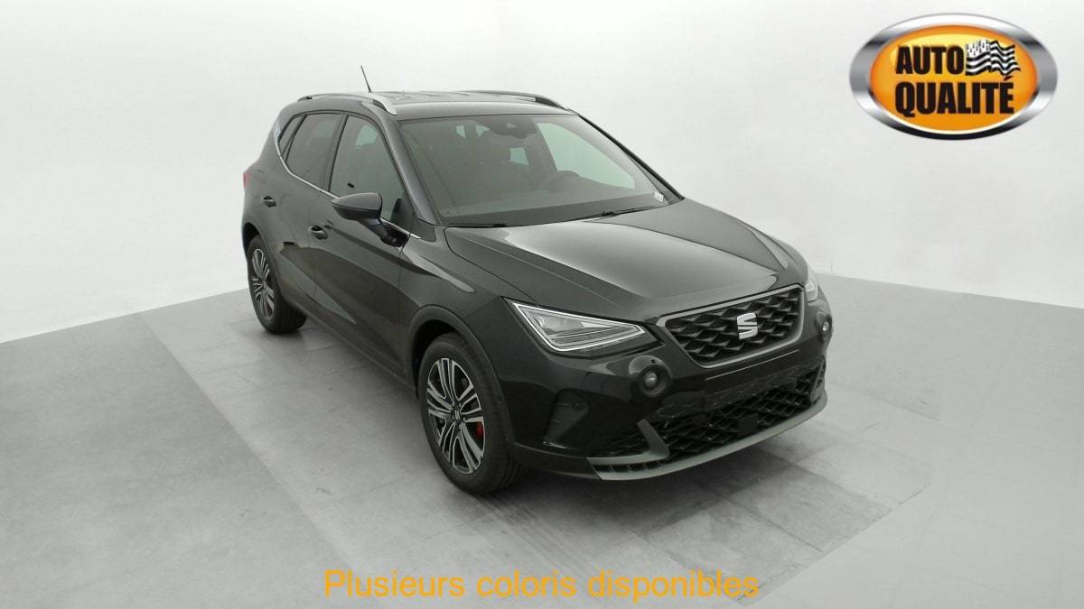 Seat Arona