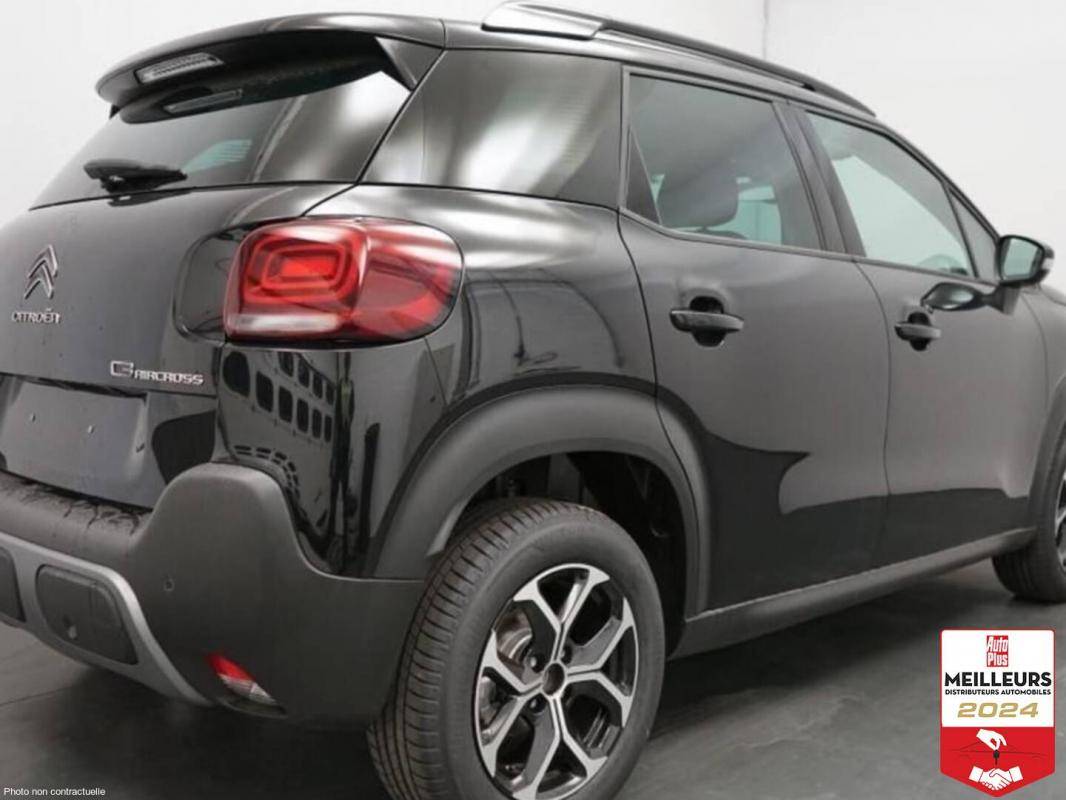 Citroën C3 Aircross