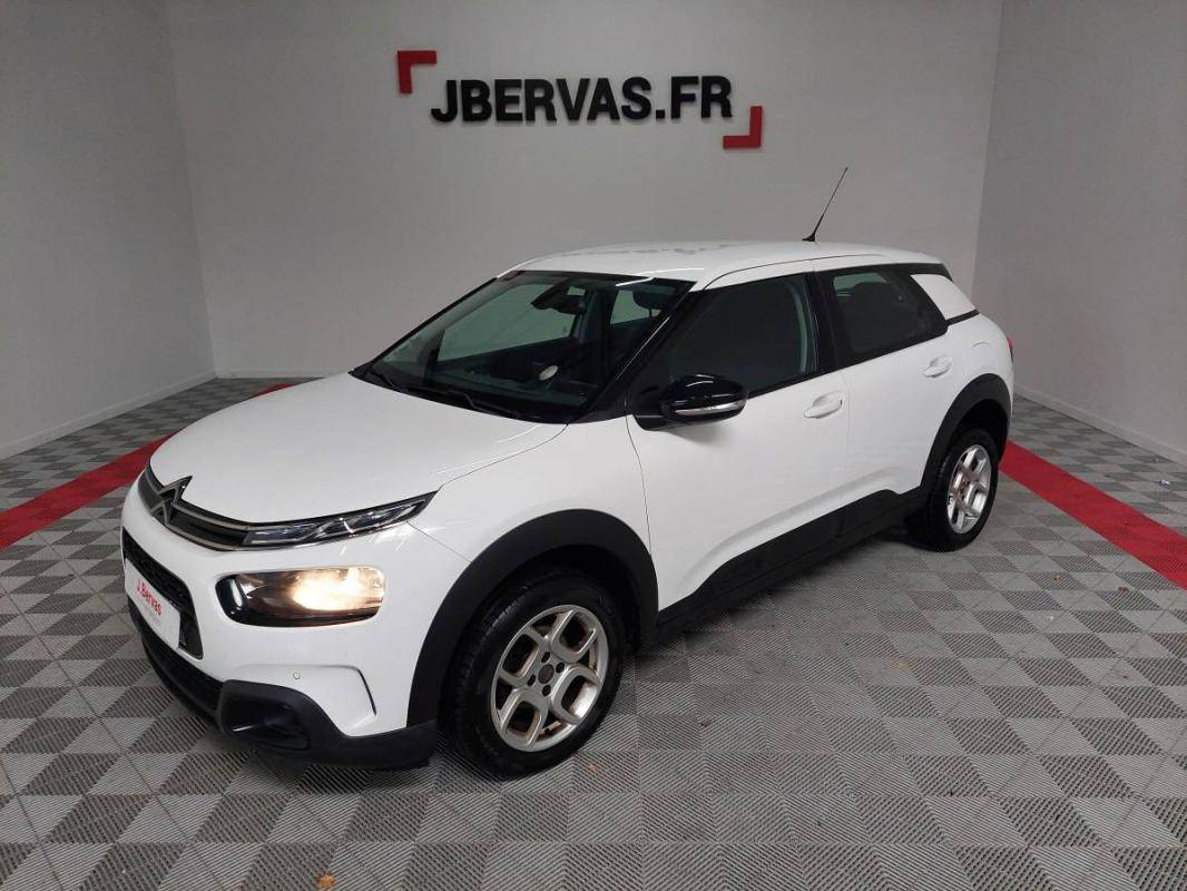 Citroën C4 Cactus