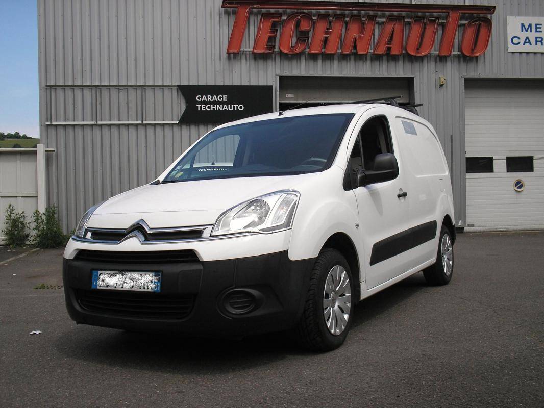 Citroën Berlingo