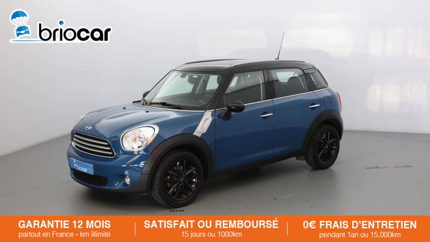 Mini Countryman