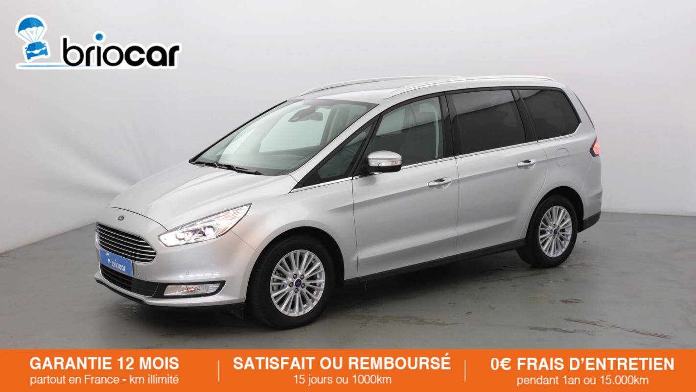 Ford Galaxy