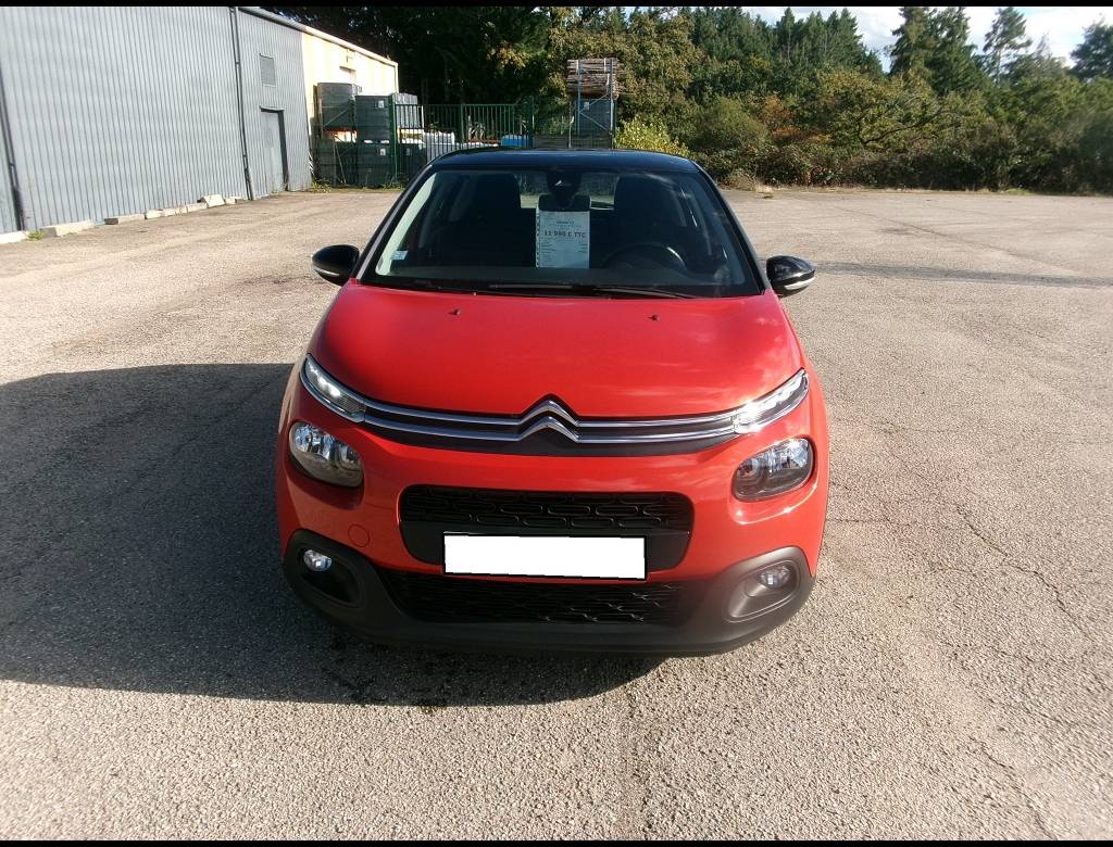 Citroën C3