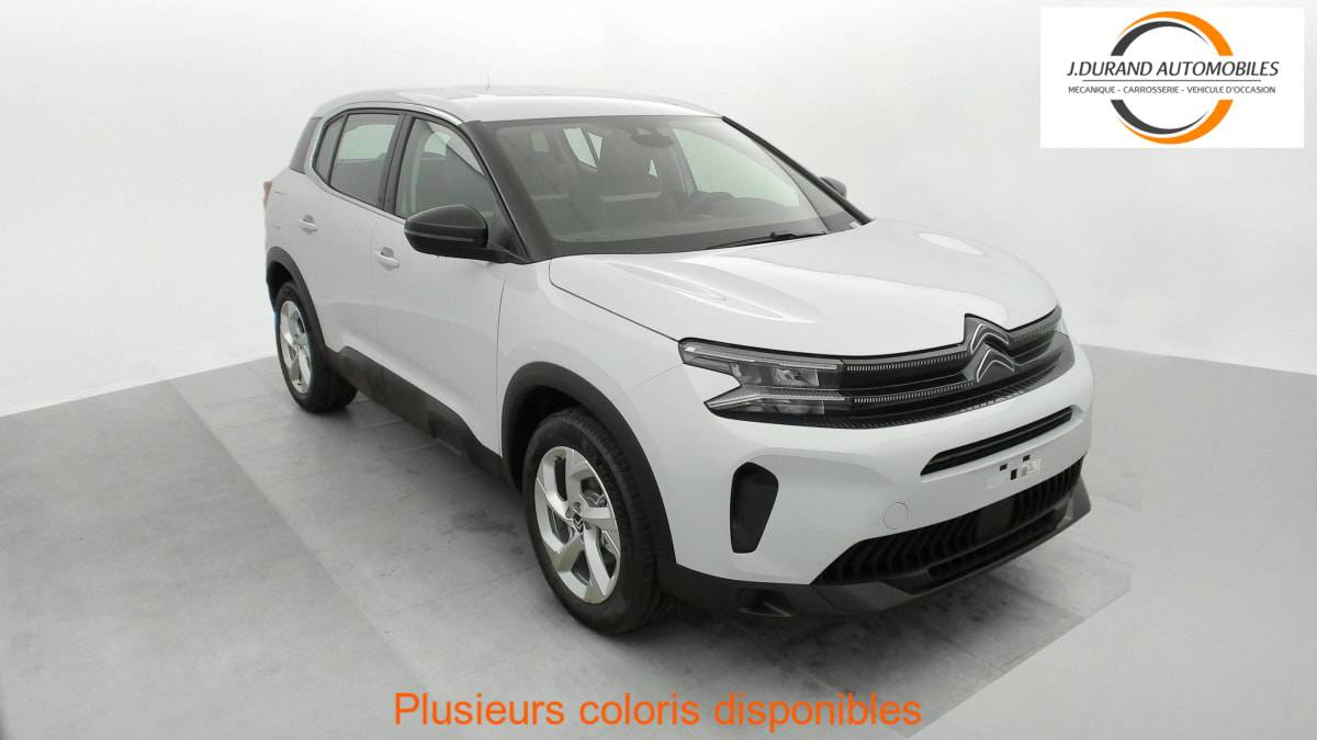 Citroën C5 Aircross