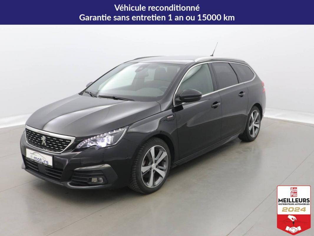 Peugeot 308 SW