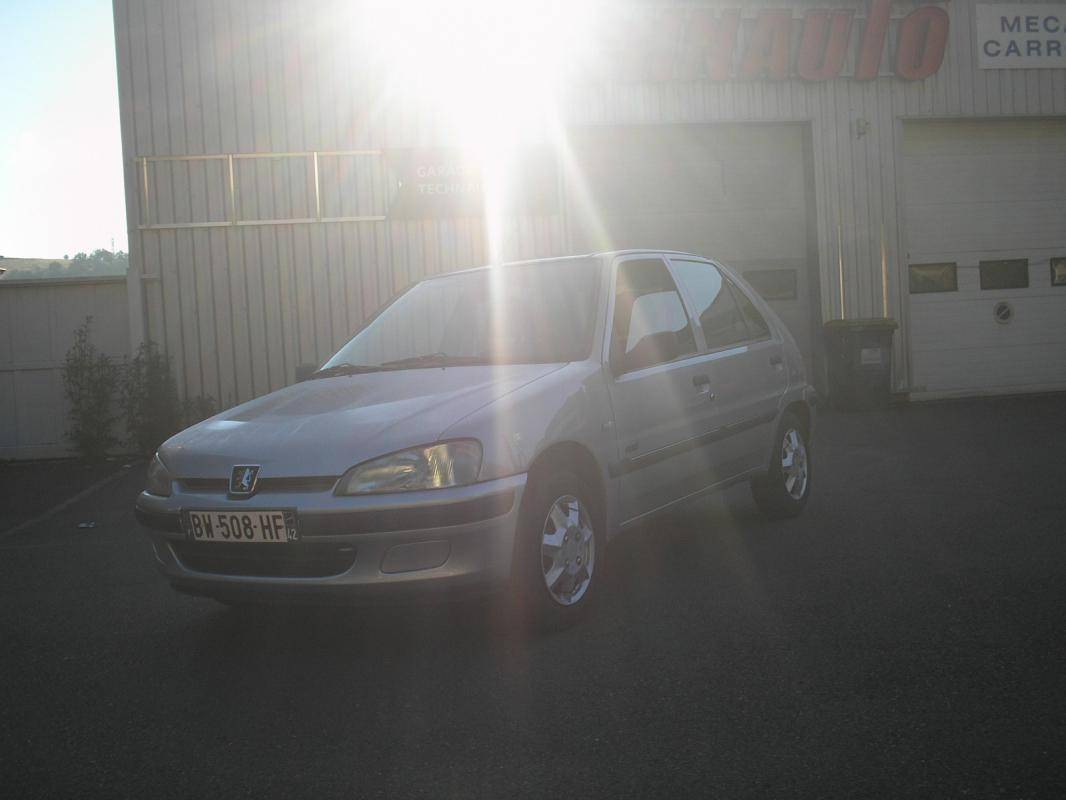 Peugeot 106