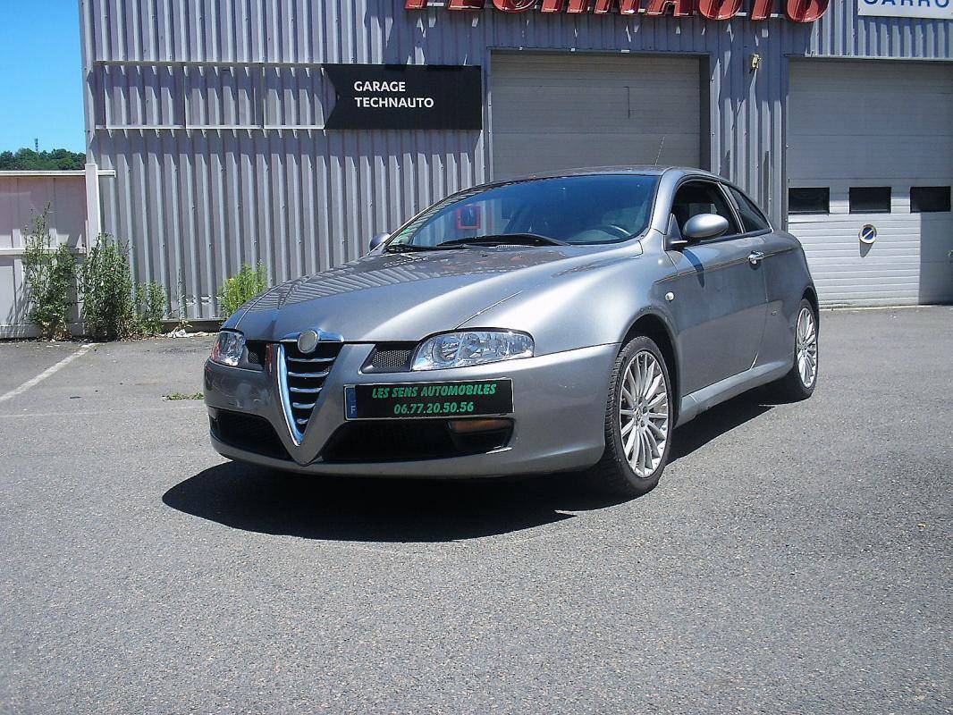 Alfa Romeo GT