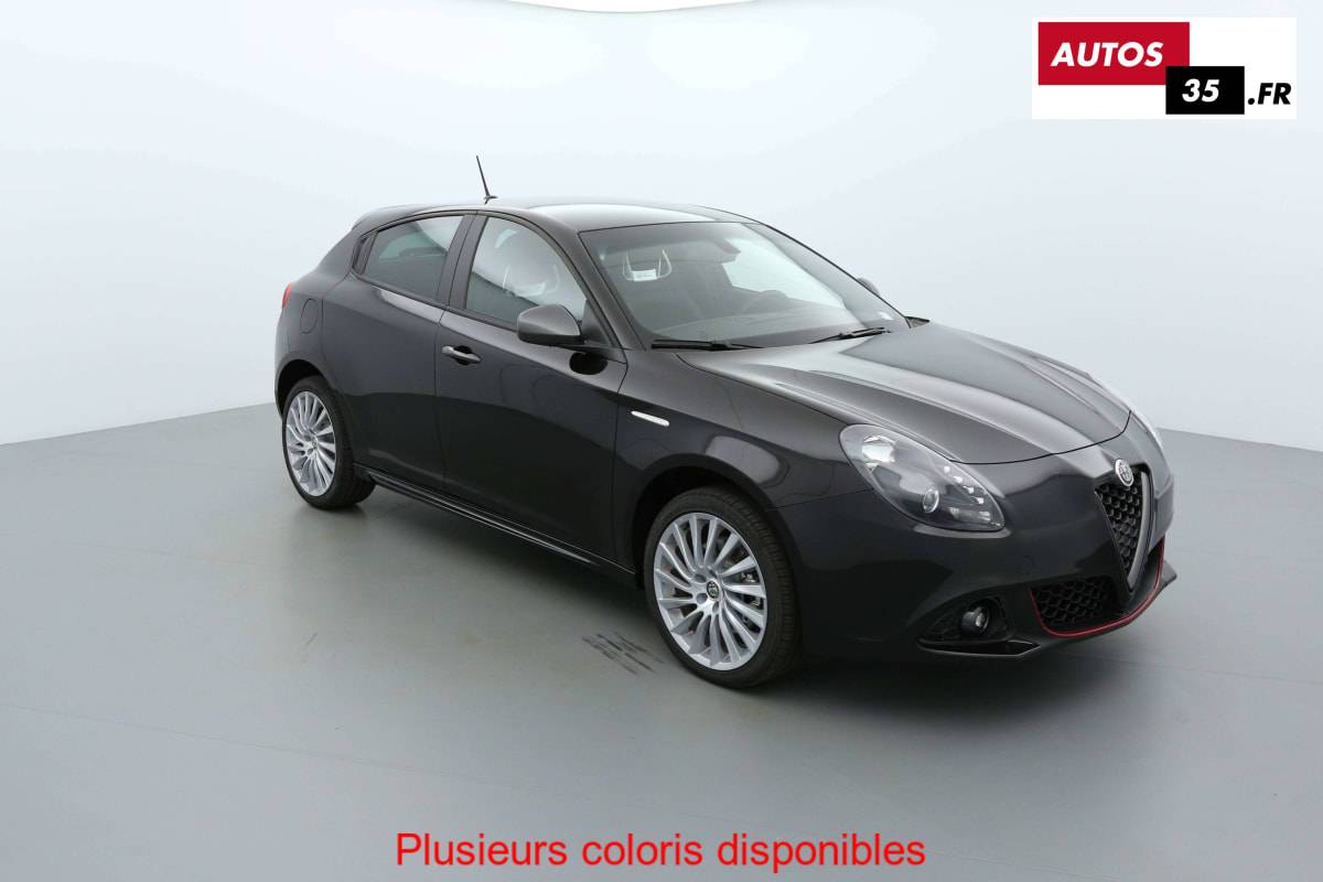 Alfa Romeo Giulietta