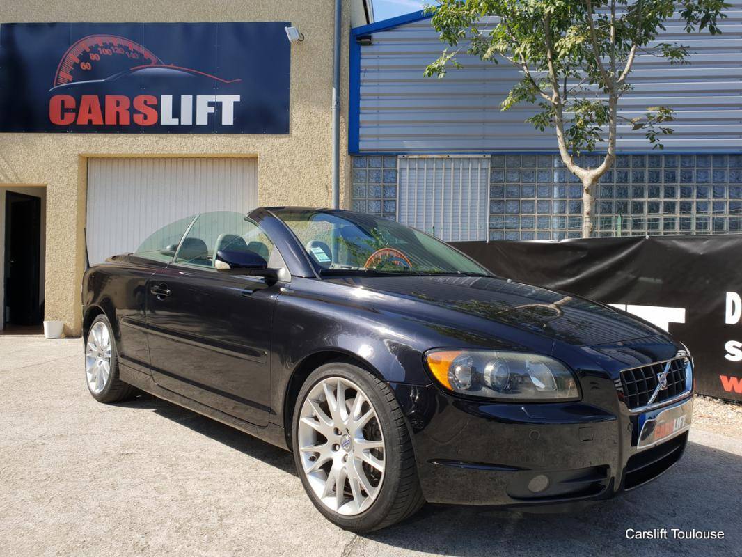 Volvo C70