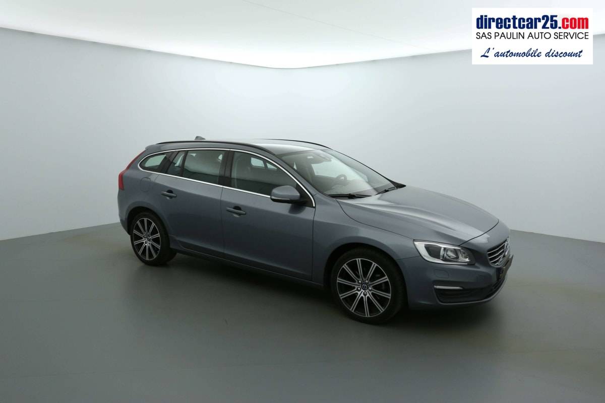 Volvo V60