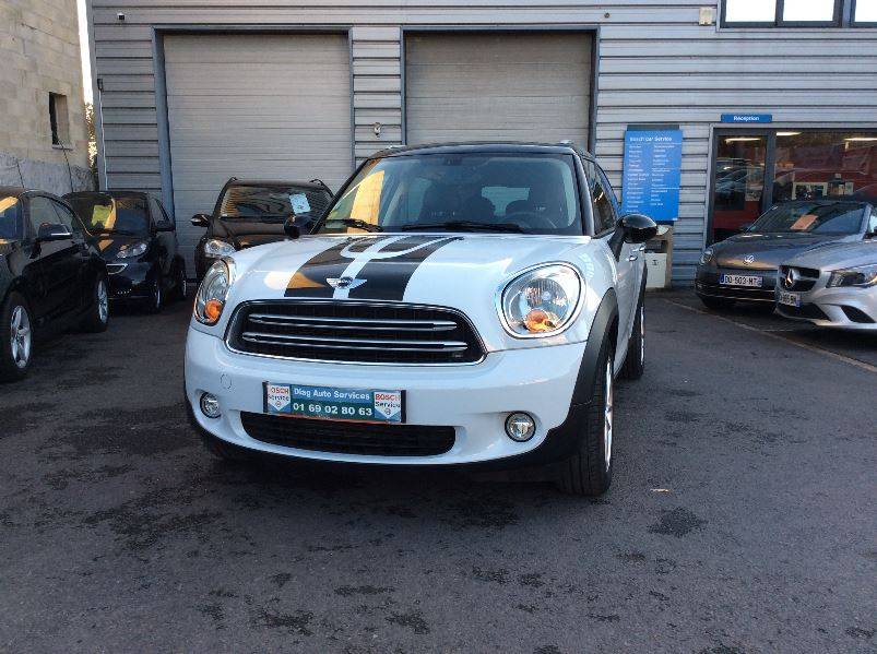 Mini Countryman