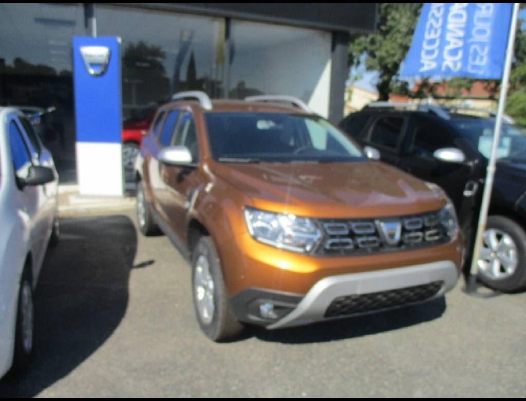 Dacia Duster