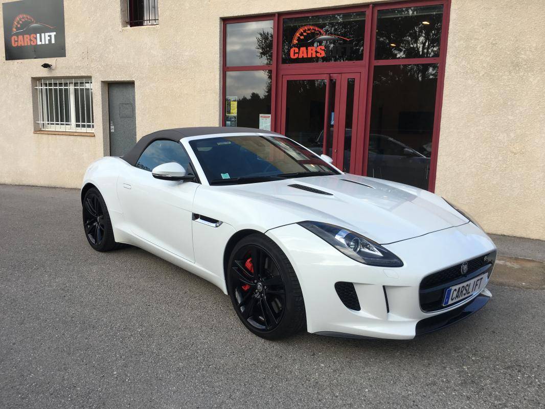 Jaguar F-Type