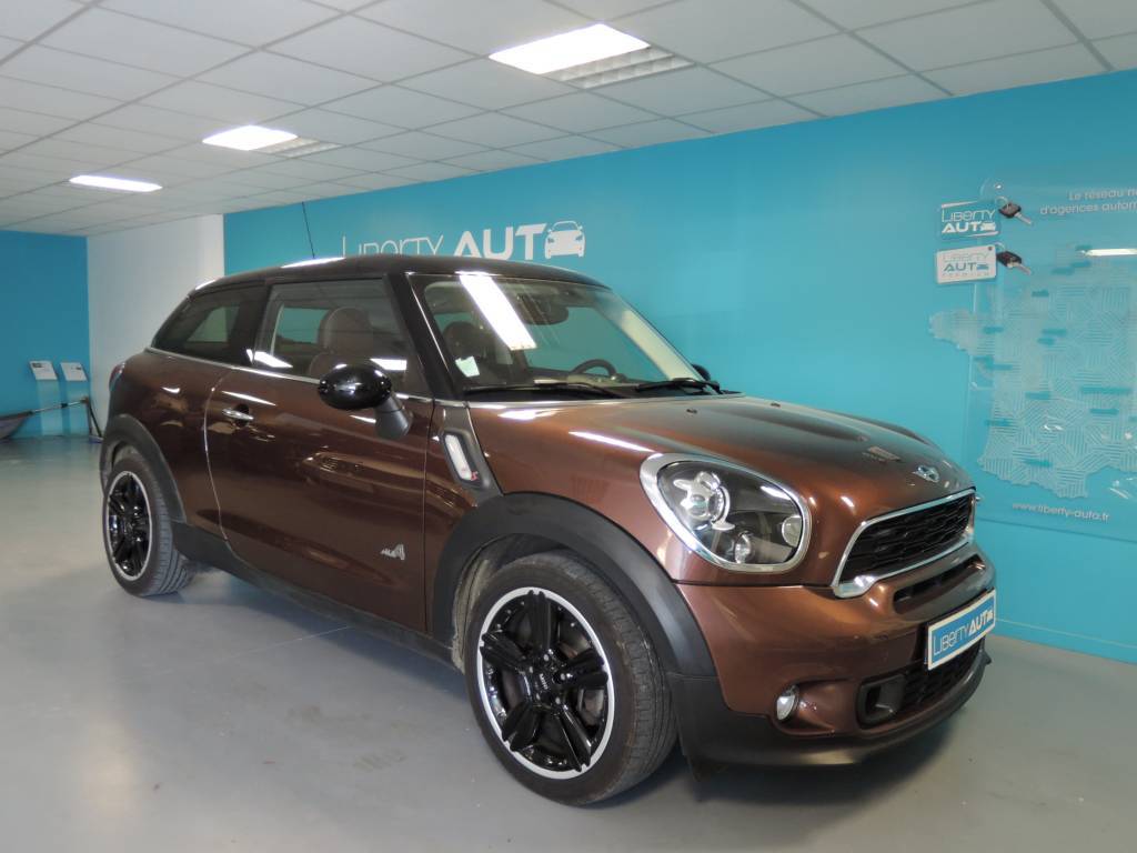 Mini Paceman