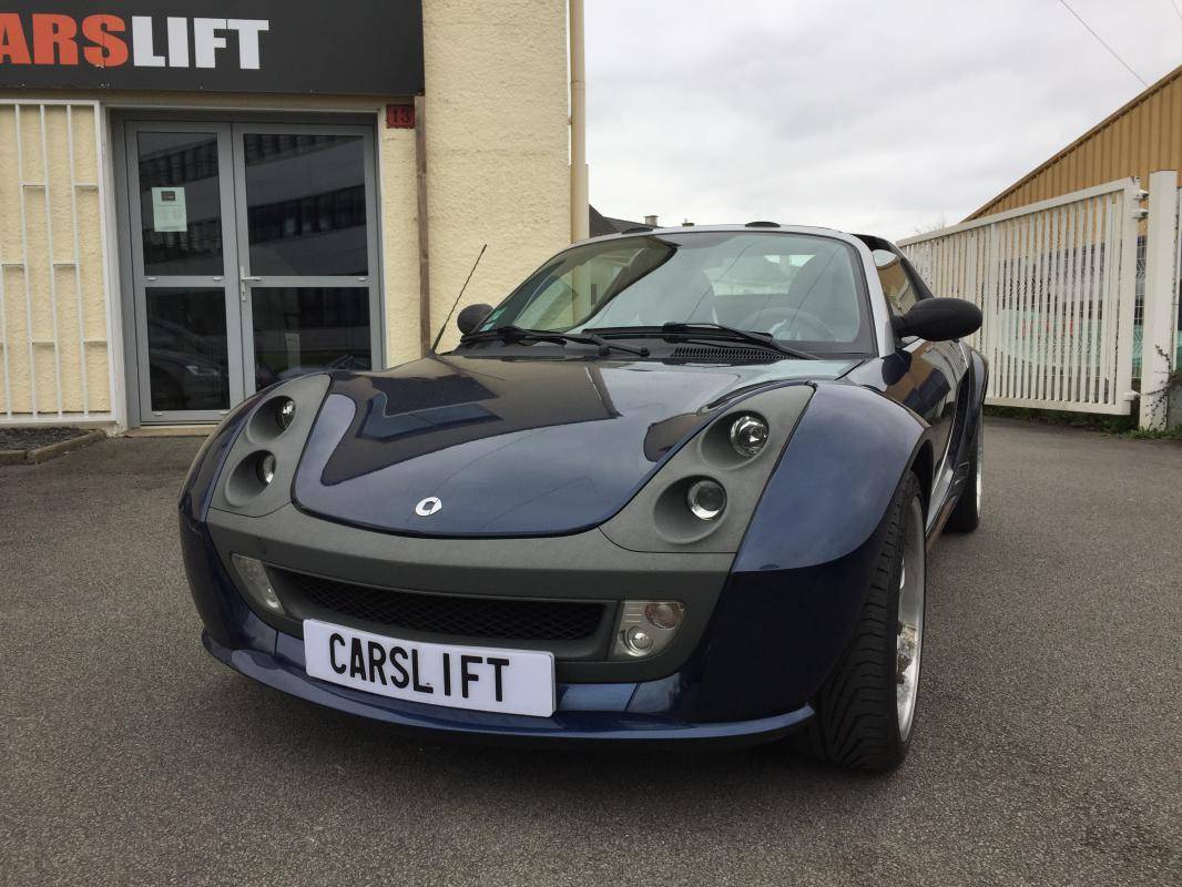 Smart Roadster