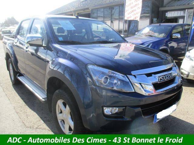 Isuzu D-Max