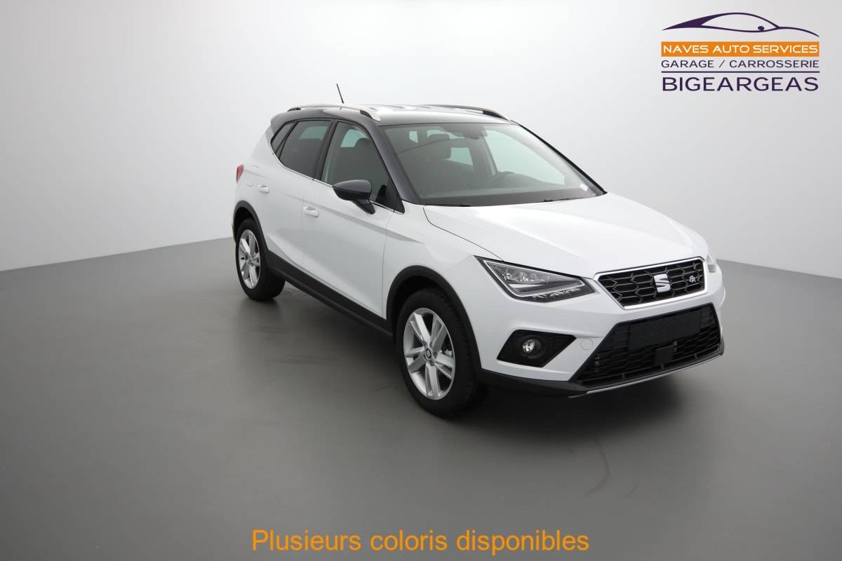 Seat Arona