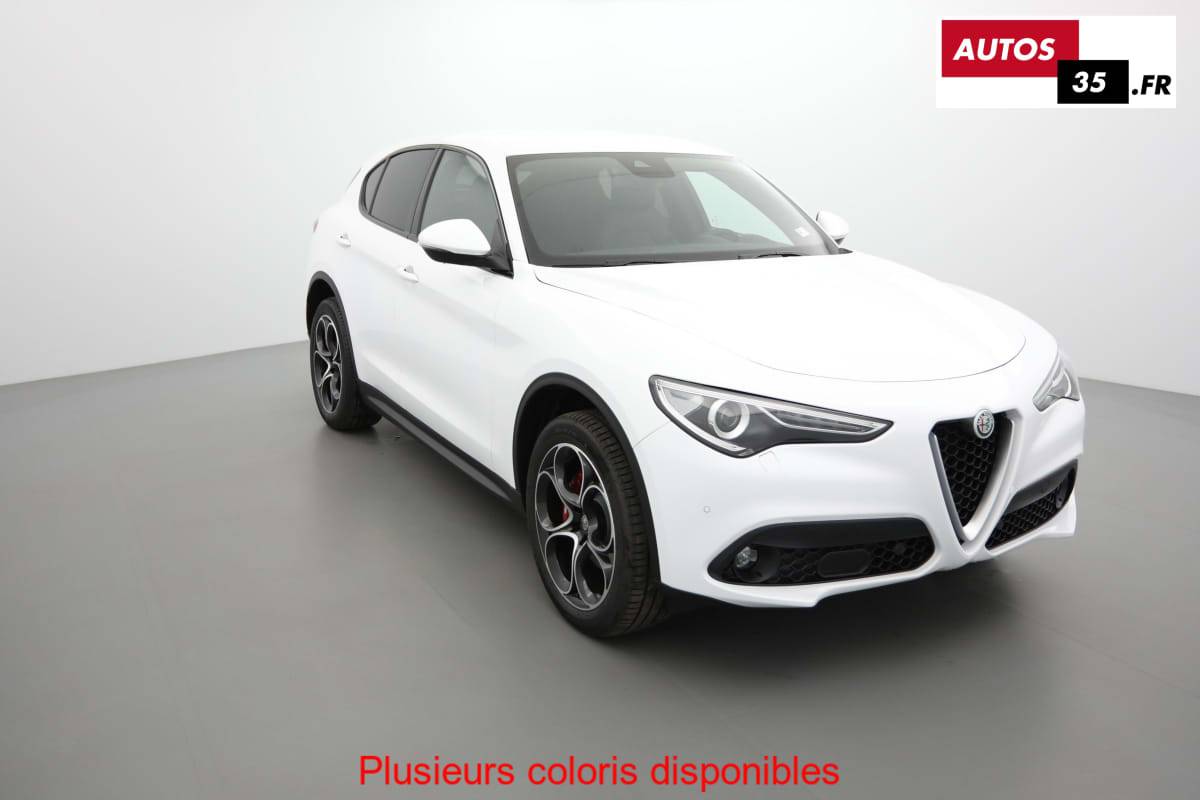 Alfa Romeo Stelvio