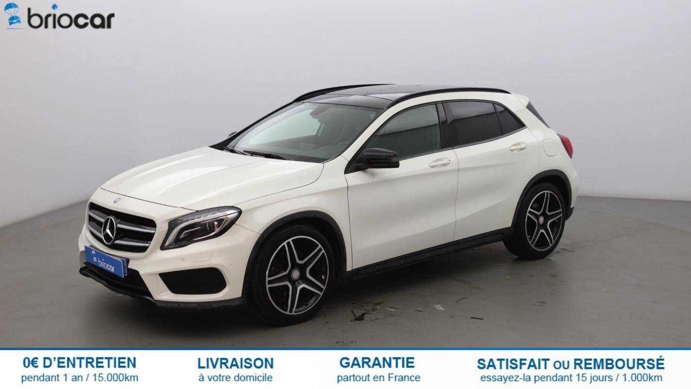 Mercedes Classe GLA