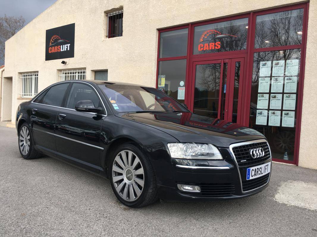 Audi A8