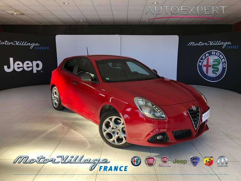 Alfa Romeo Giulietta