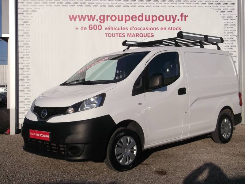 Nissan NV200