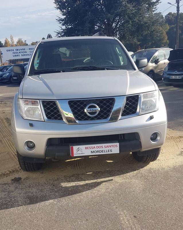 Nissan Pathfinder