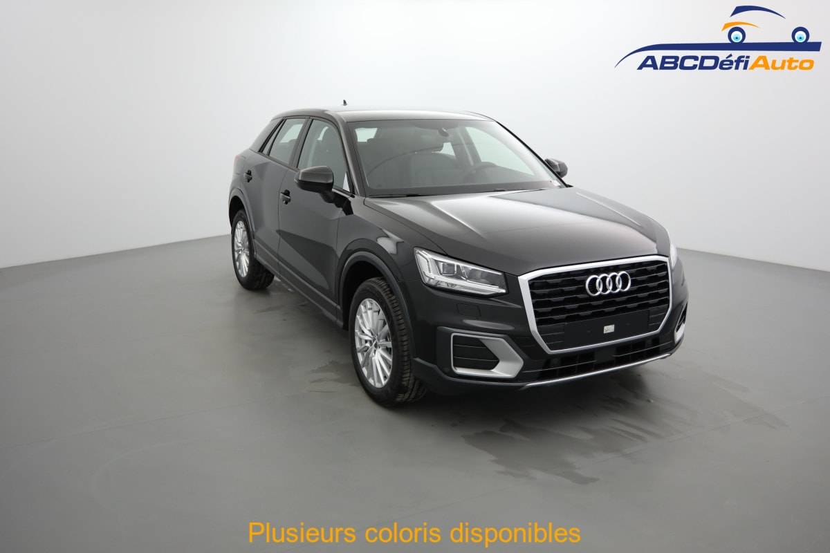 Audi Q2