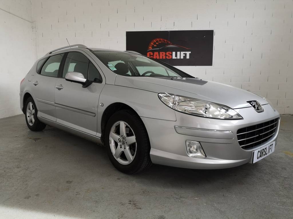 Peugeot 407 SW