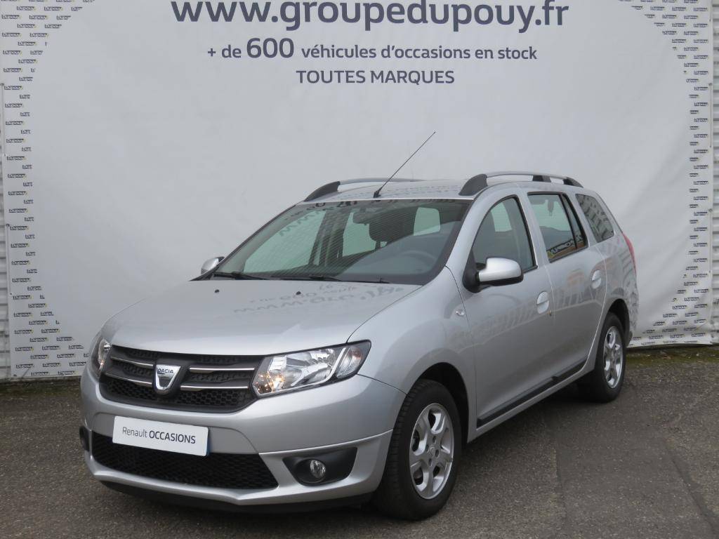 Dacia Logan MCV