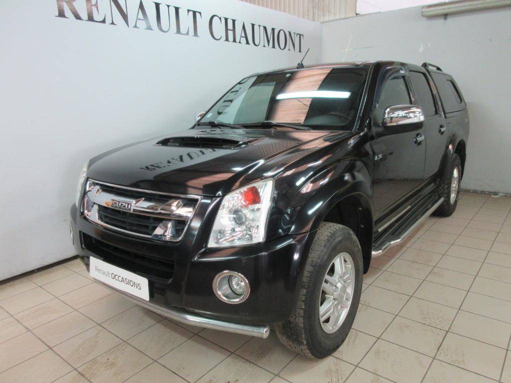 Isuzu D-Max