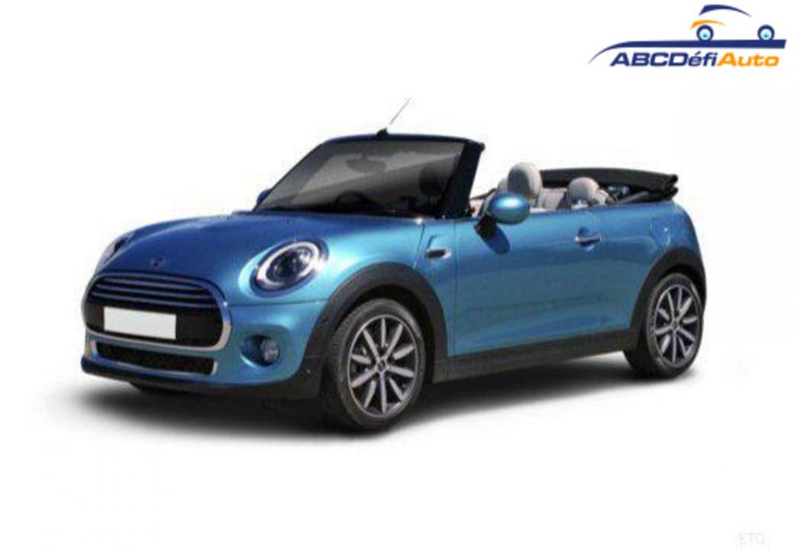 Mini Cabrio