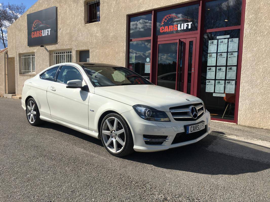 Mercedes Classe C