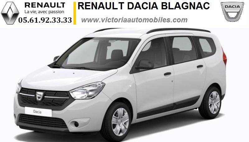 Dacia Lodgy