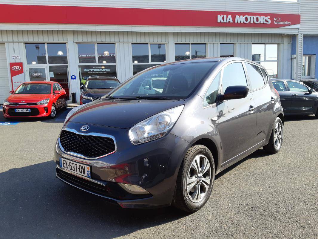 Kia Venga