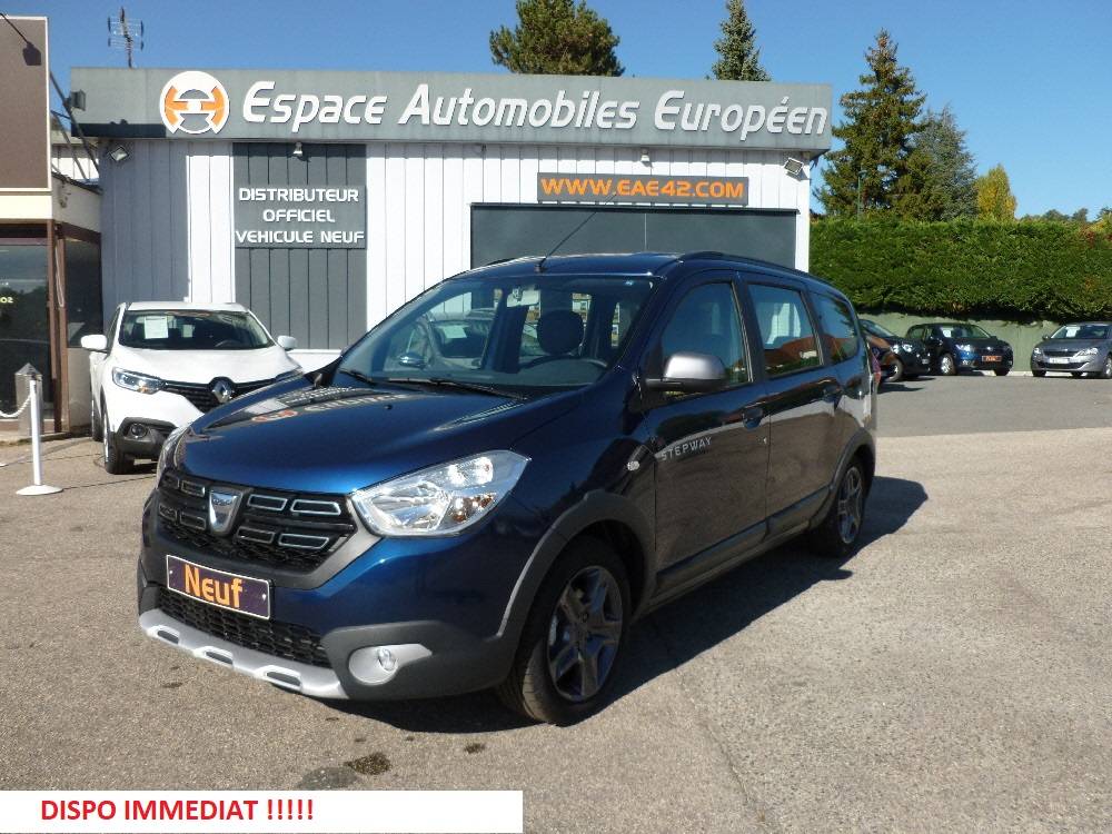 Dacia Lodgy