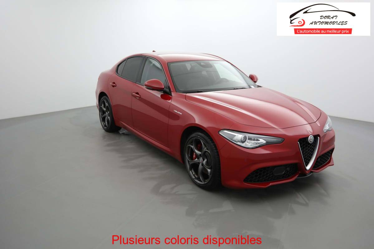 Alfa Romeo Giulia