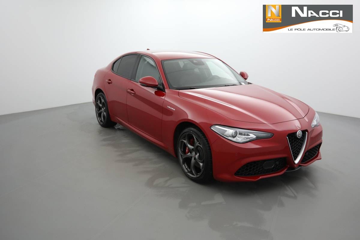 Alfa Romeo Giulia