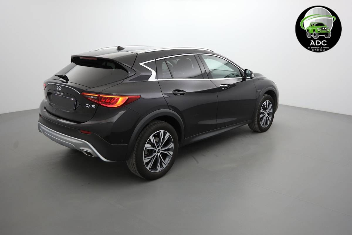 Infiniti QX30