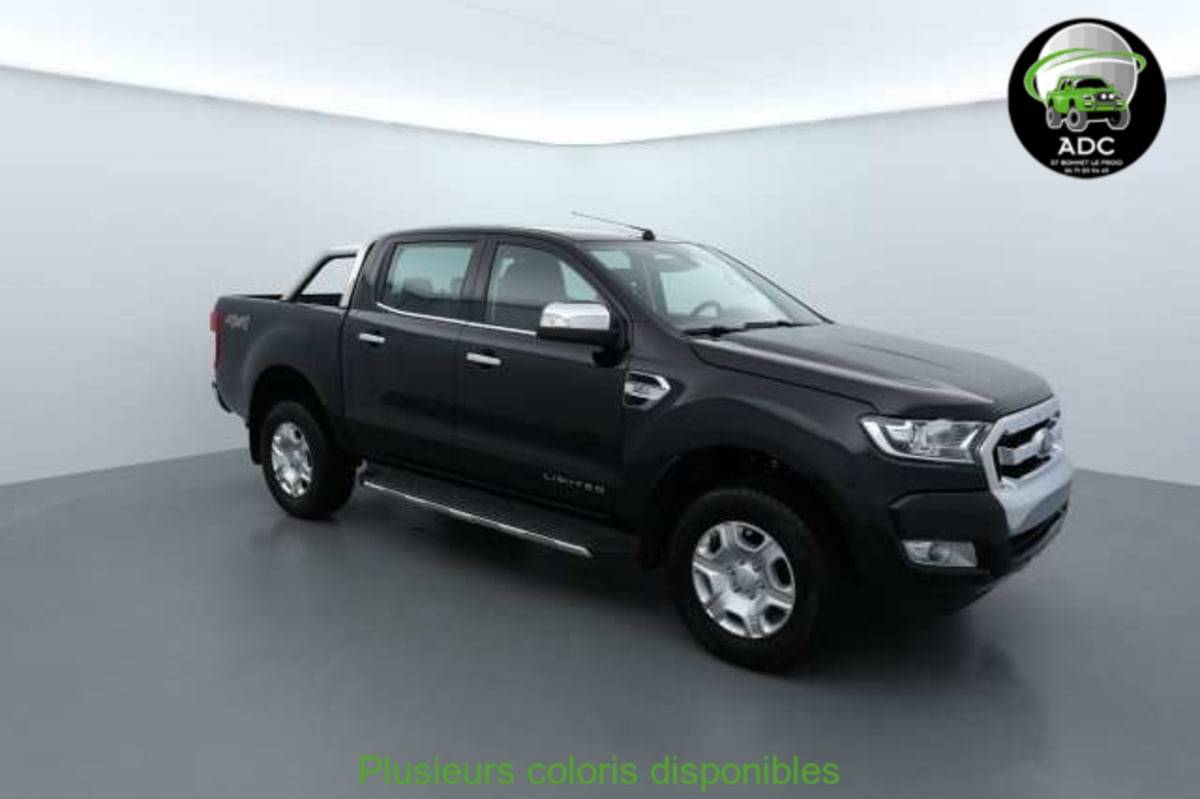 Ford Ranger