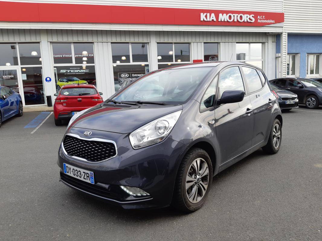 Kia Venga