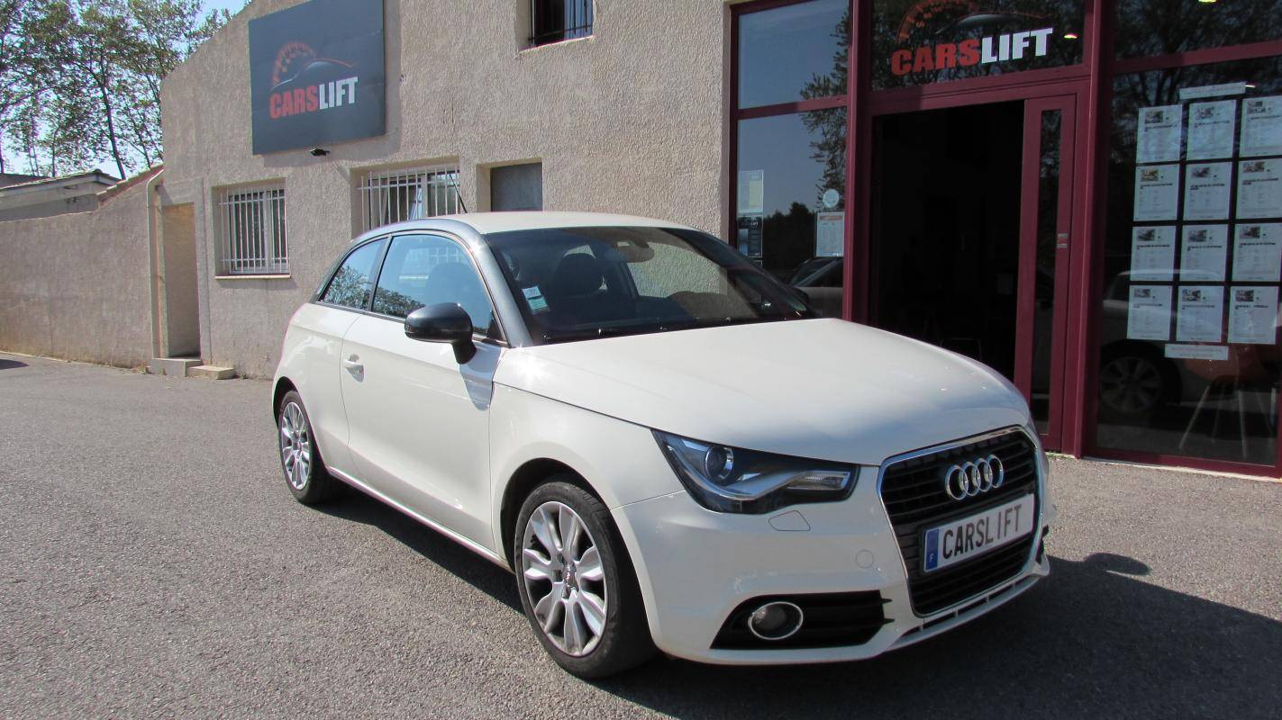 Audi A1