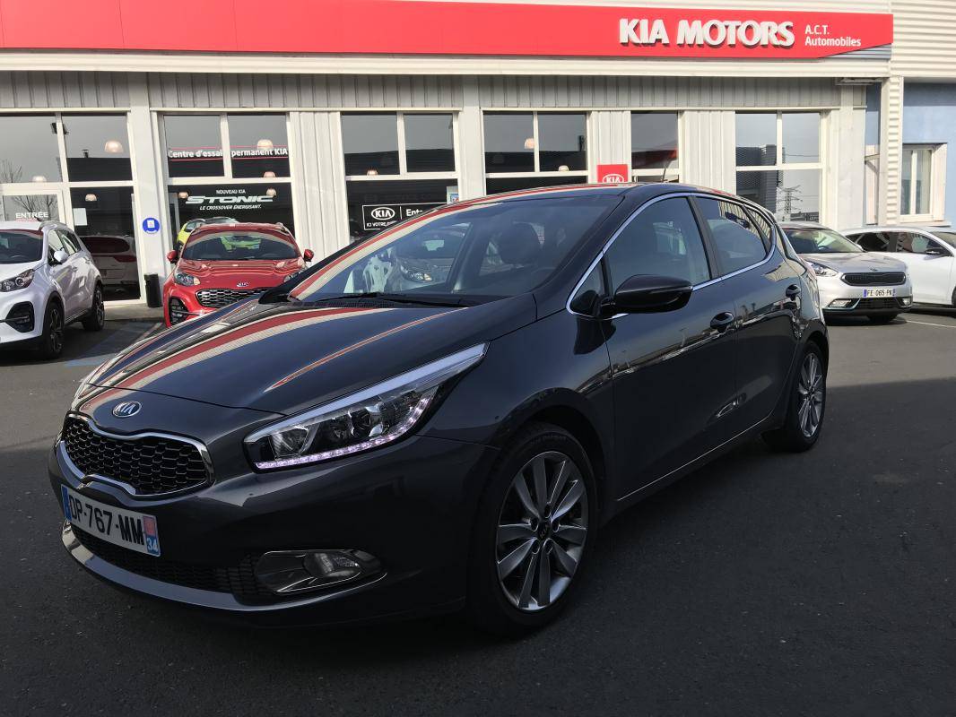 Kia Cee'd