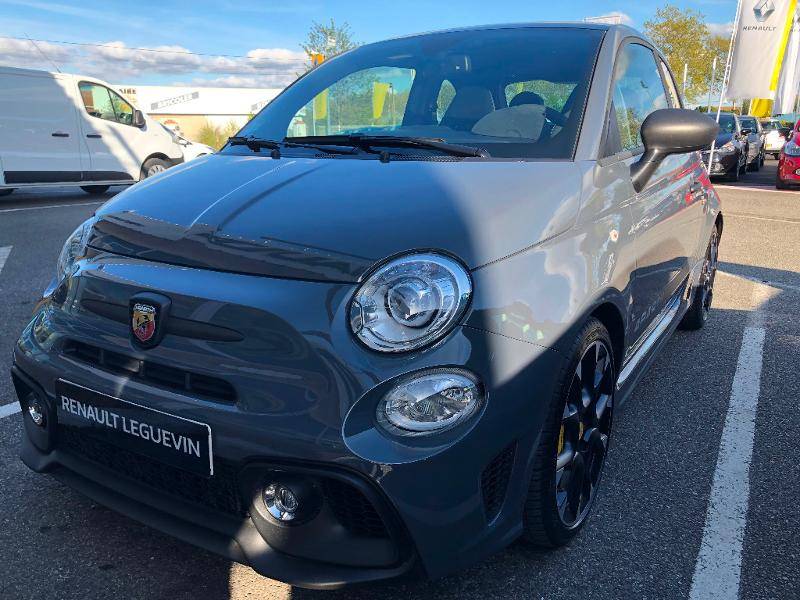 Abarth 500