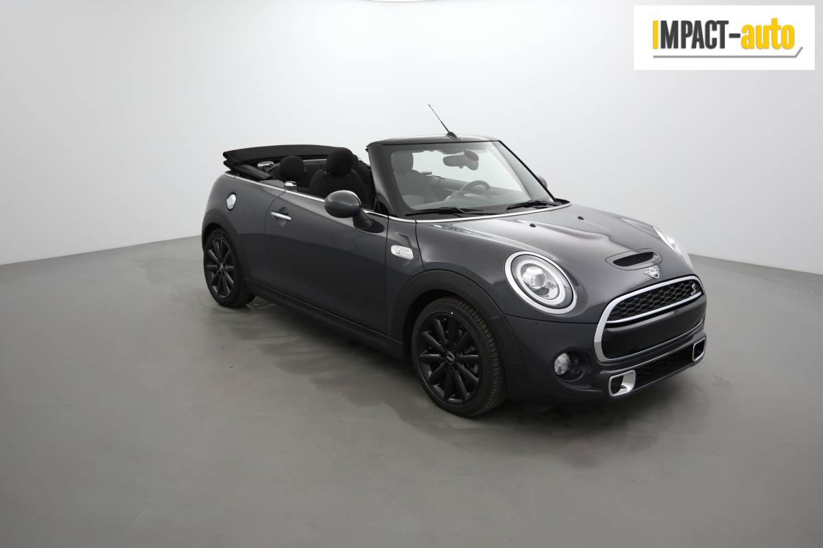 Mini Cabrio