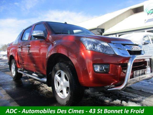 Isuzu D-Max