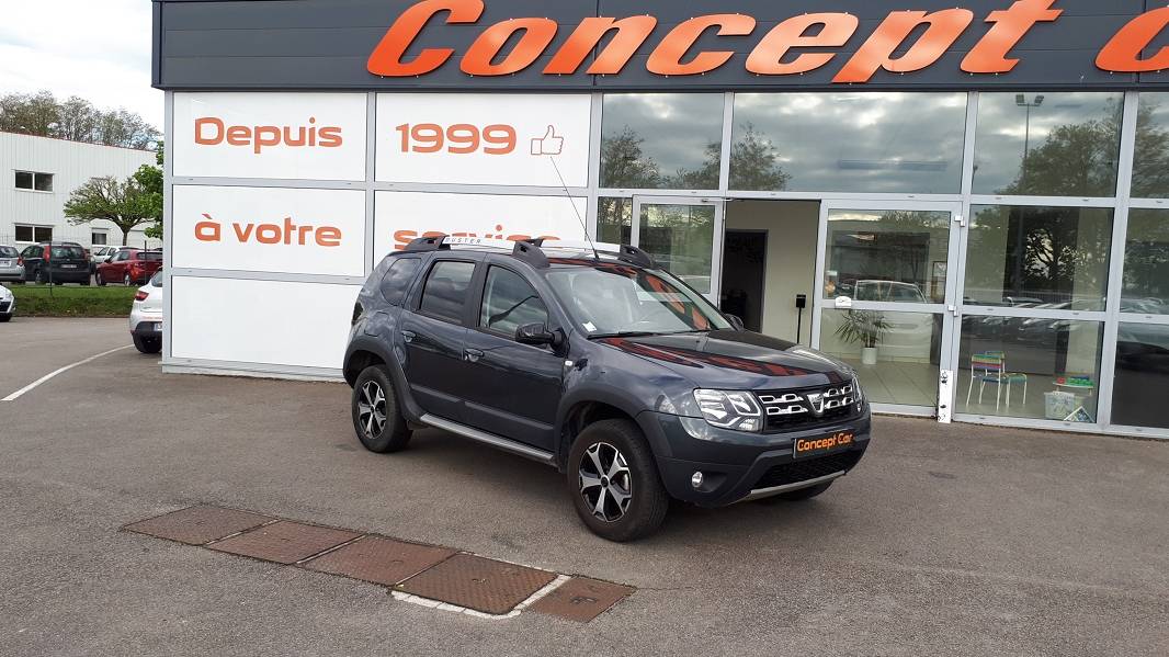 Dacia Duster