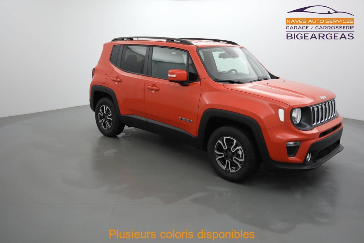 Jeep Renegade